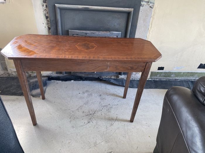 hall table