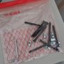 Ikea Sundvik baby cot with mattress Image 5