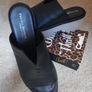 Patrizia Bonfanti Leather Platform Mules (Size 41) Image 5
