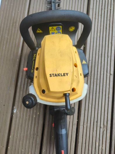 hedge trimmer for parts or repairs stanley