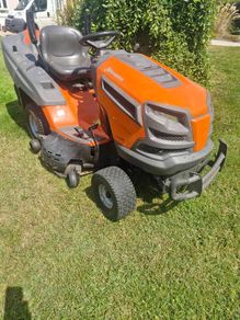 Husqvarna Tc342 2019 ride on mower Delivery available