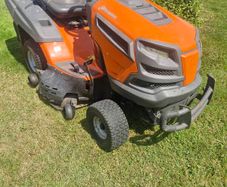Husqvarna Tc342 2019 ride on mower Delivery available