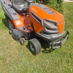 Husqvarna Tc342 2019 ride on mower Delivery available