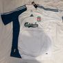 Liverpool Retro Jersey Image 2