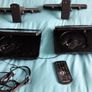 Nextbase NB9D 9" Twin in car dvd players Image 5