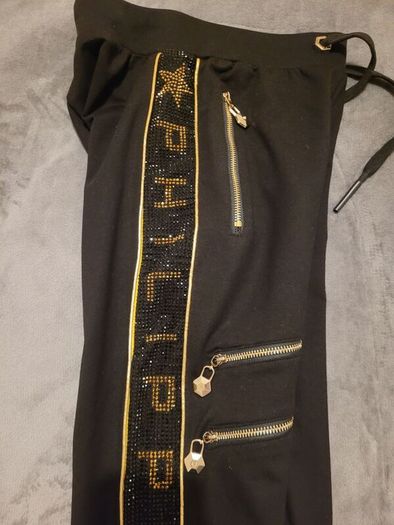 mens phillip plein tracksuit PLEASE READ ADD