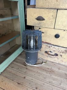 Vintage Maritime Light