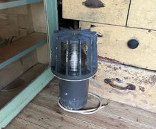 Vintage Maritime Light
