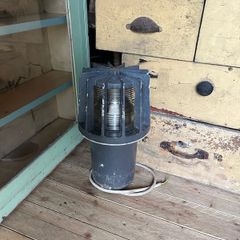 Vintage Maritime Light