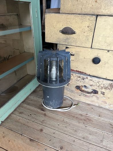Vintage Maritime Light
