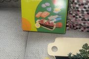 wooden toy set