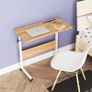 Laptop Table Height Adjustable Large 80x40 - Free Delivery Nationwide Image 5