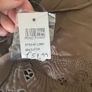 lipsy halterneck top dressy brown new size 10 Image 3