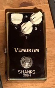 Vemuram Shanks ODS-1