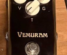 Vemuram Shanks ODS-1
