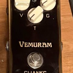 Vemuram Shanks ODS-1