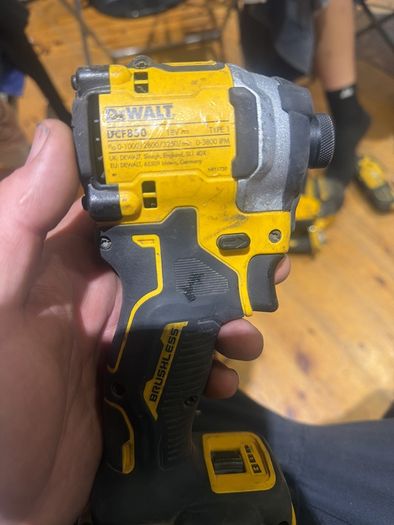 dewalt impact gun