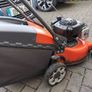 husqvarna. lawnmower LC140s Image 3