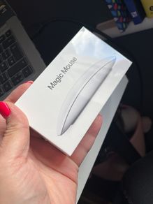 Apple magic mouse