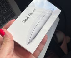 Apple magic mouse