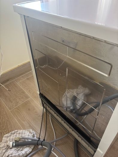 Power Point Dishwasher