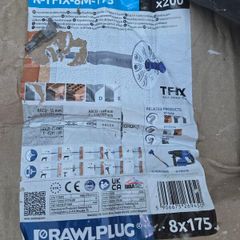 Rawlplug External Insulation Fixings