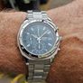 Watch Seiko Chronograph. Quartz Image 10