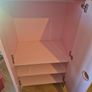 wardrobe pink girls children kids Image 2