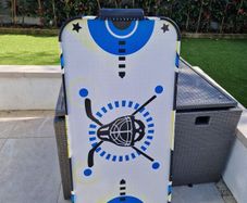 Air Hockey Table