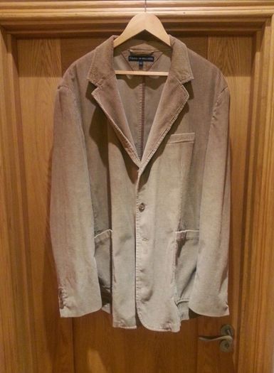 Hilfiger corduroy jacket