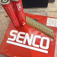 Nails / Cannister for Nail Gun