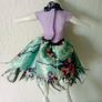 Dress for Honey Swamp monster high doll Image 2