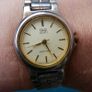 Q&Q Quartz  Watch Analog Original two tone Bracelet (fresh battery) Image 3