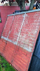 fence