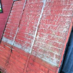 fence