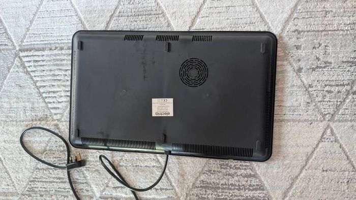 Induction hob