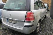 Opel zafira 1.6 petrol parts