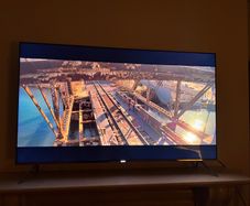 samsung 4k SUHD HDR tv