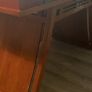 Teak table Image 3