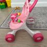Fisher-Price Princess Mommy Baby Walker and Doll Set Image 4