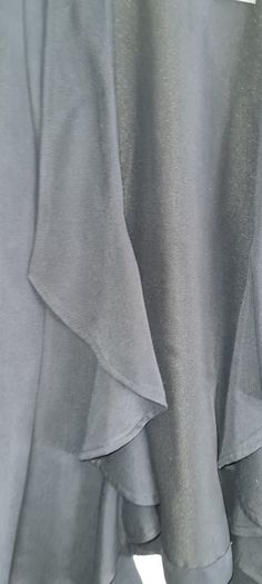 PLUS SIZE (20) Black Waterfall Blazer. New