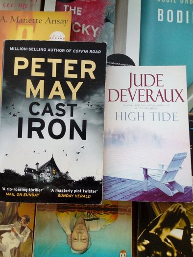 Books: Thrillers