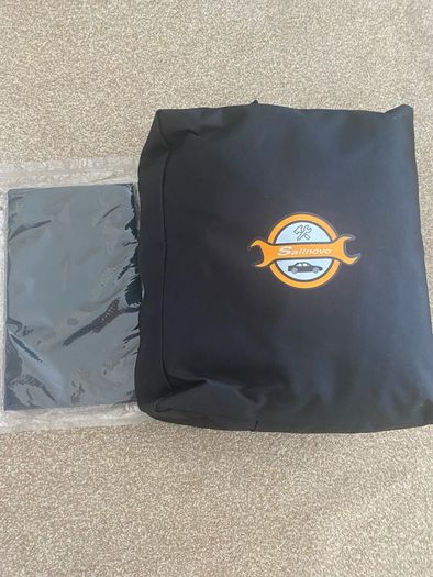 Salinovo Car Roof Bag -  roof bars not needed - NEW