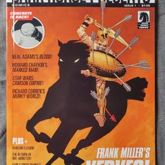 Assorted DARK HORSE PRESENTS comics. With Hellboy, Ghost and more.