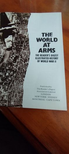 The World At Arms