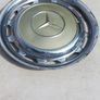 Mercedes steel Hub Caps. Image 2