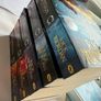 Heroes of Olympus Rick Riordan Image 7