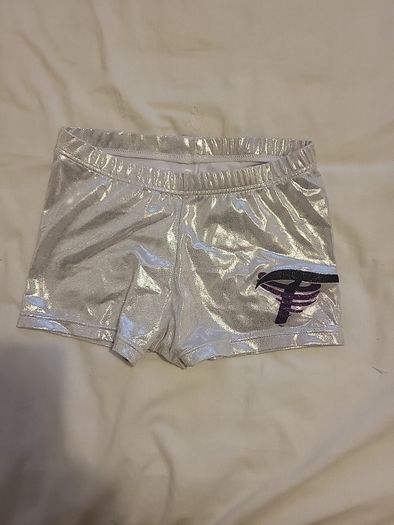 gymnastics shorts
