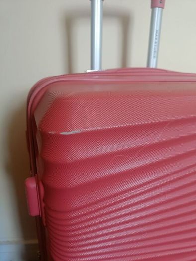 Max Studio 20kg hard case