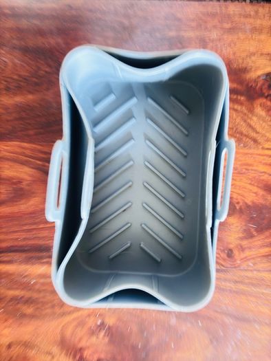 Air Fryer reusable silicon tray news and unused